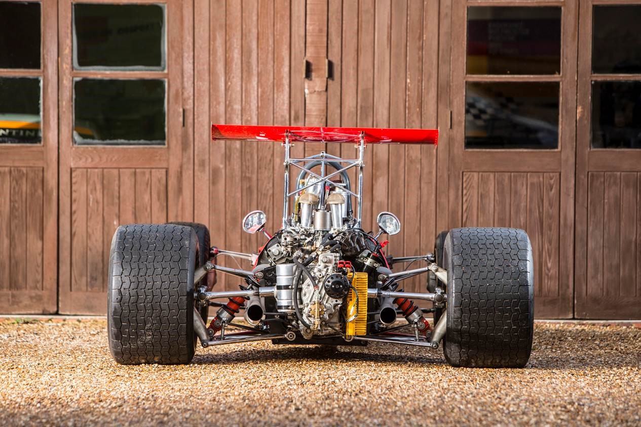 Ferrari 166 Dino F2/Tasman