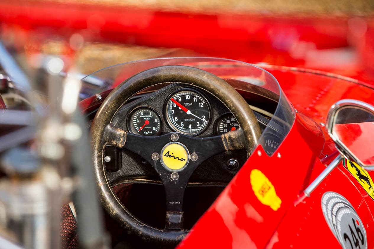 Ferrari 166 Dino F2/Tasman