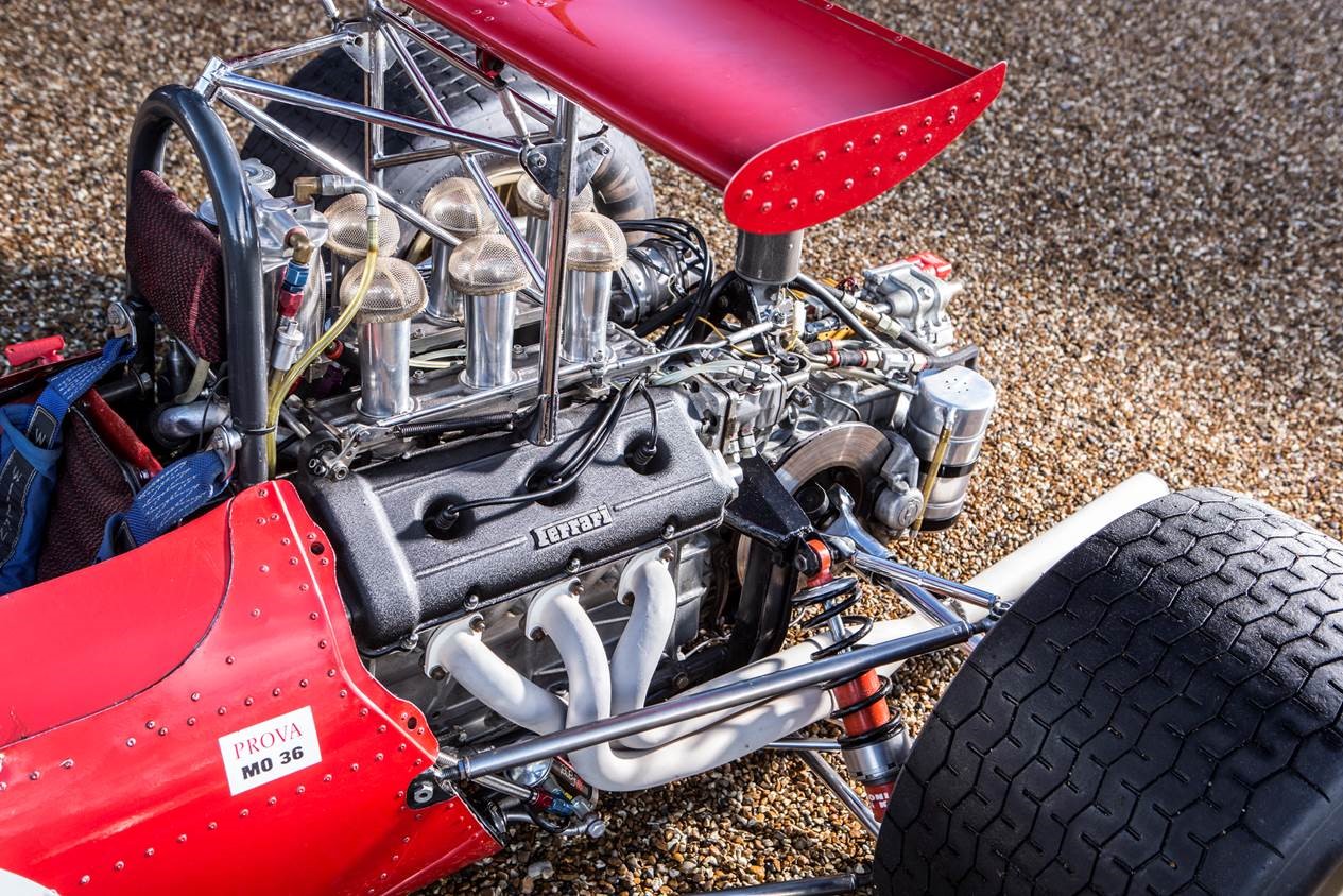 Ferrari 166 Dino F2/Tasman