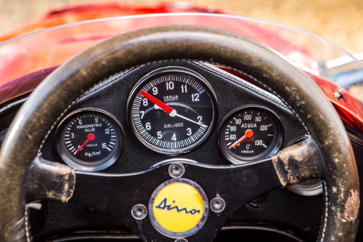 Ferrari 166 Dino F2/Tasman