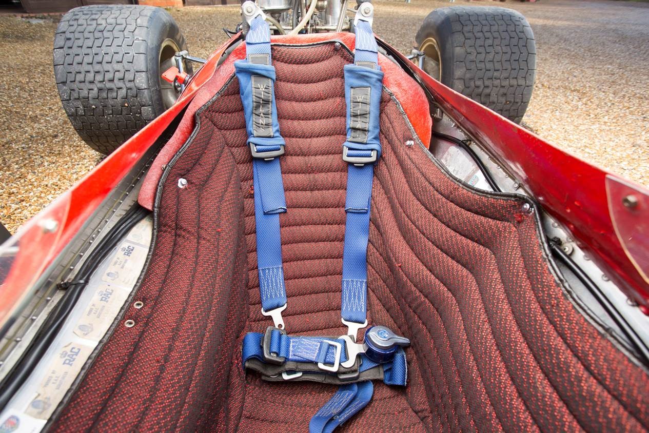 Ferrari 166 Dino F2/Tasman