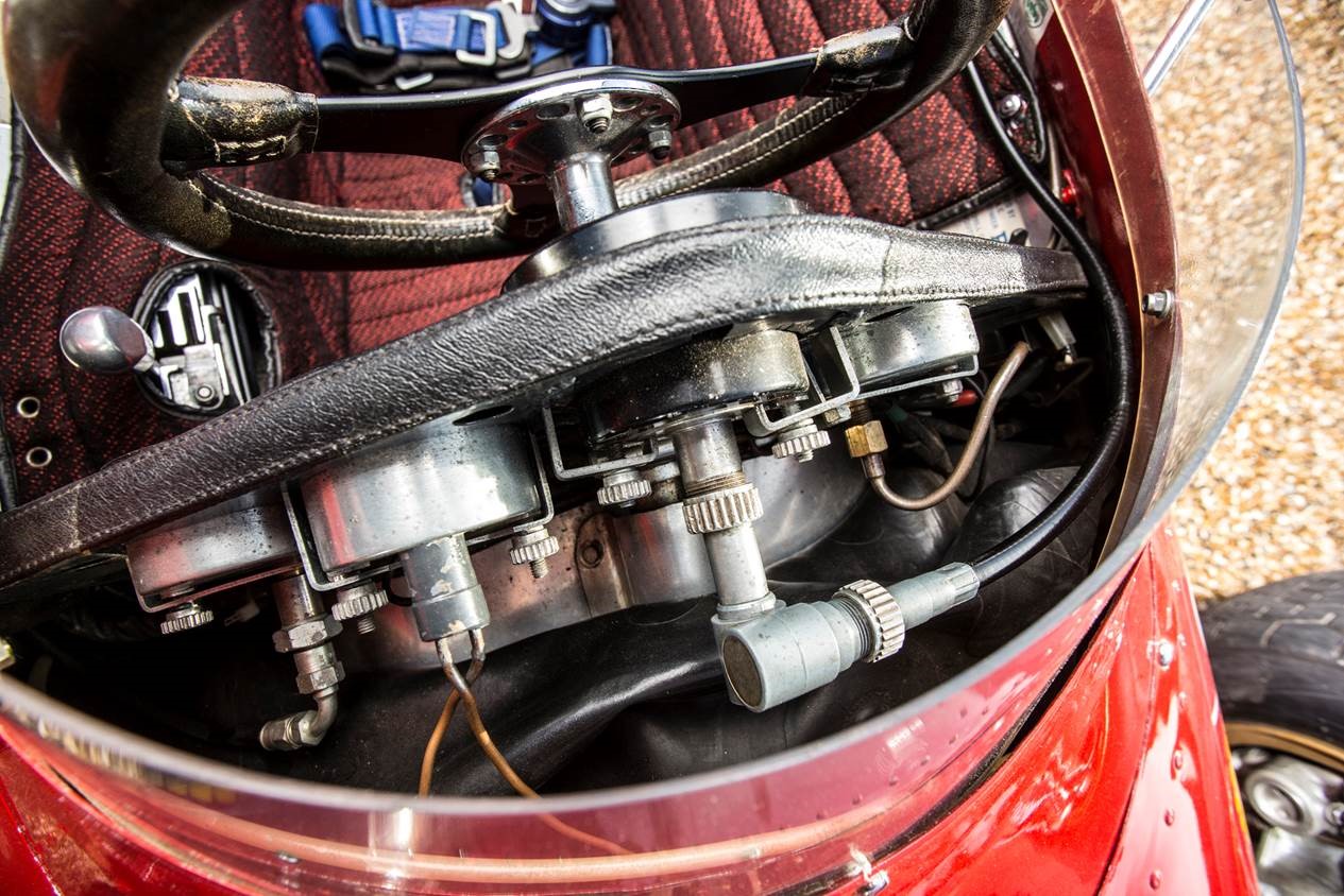 Ferrari 166 Dino F2/Tasman