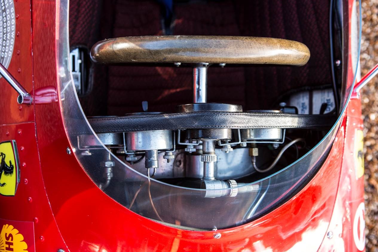 Ferrari 166 Dino F2/Tasman