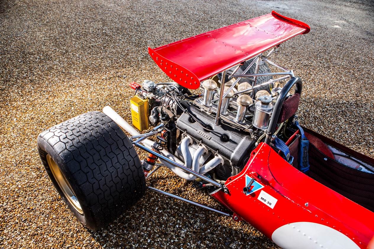 Ferrari 166 Dino F2/Tasman