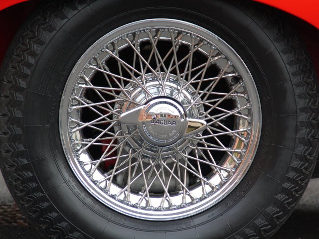 Jaguar E-Type Cabriolet