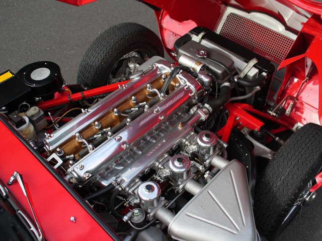 Jaguar E-Type Cabriolet