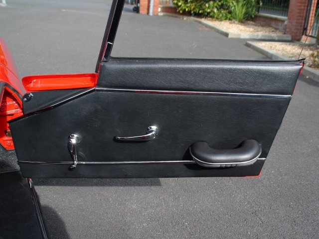 Jaguar E-Type Cabriolet