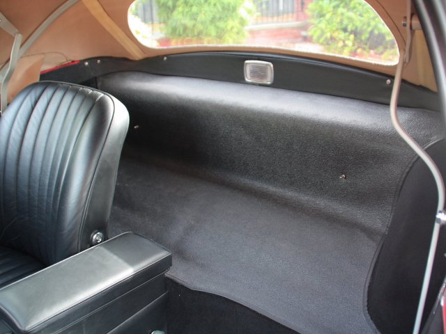 Jaguar E-Type Cabriolet