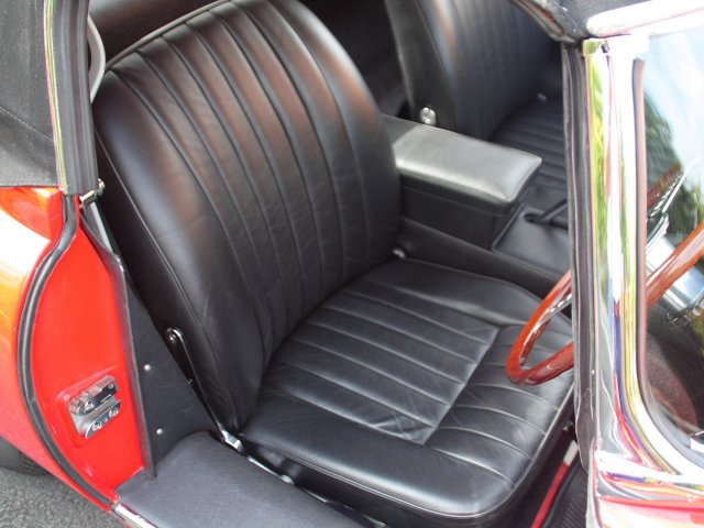 Jaguar E-Type Cabriolet