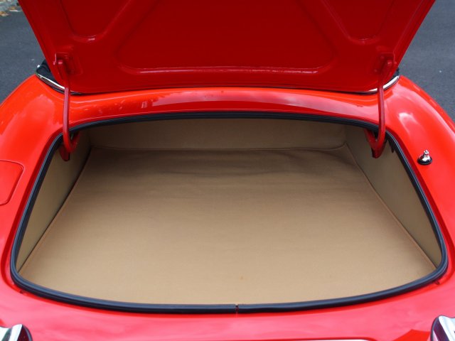 Jaguar E-Type Cabriolet