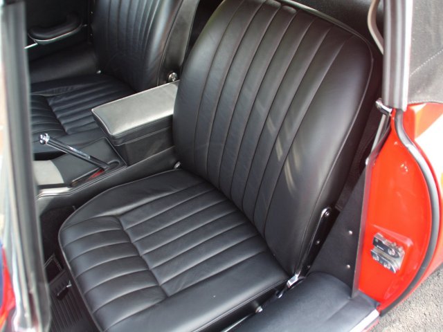 Jaguar E-Type Cabriolet