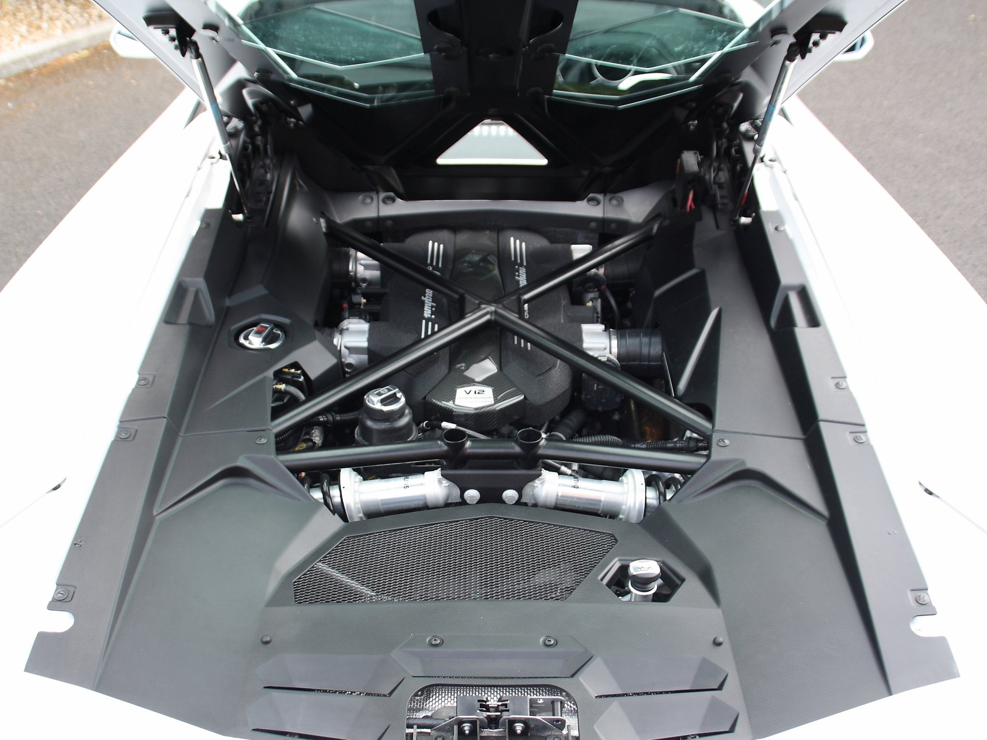 Lamborghini Aventador LP700-4 Roadster