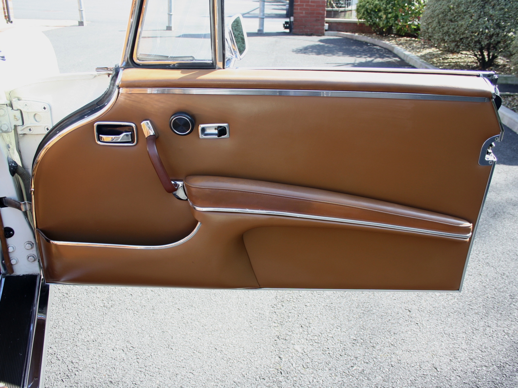 Mercedes 280SE Cabriolet