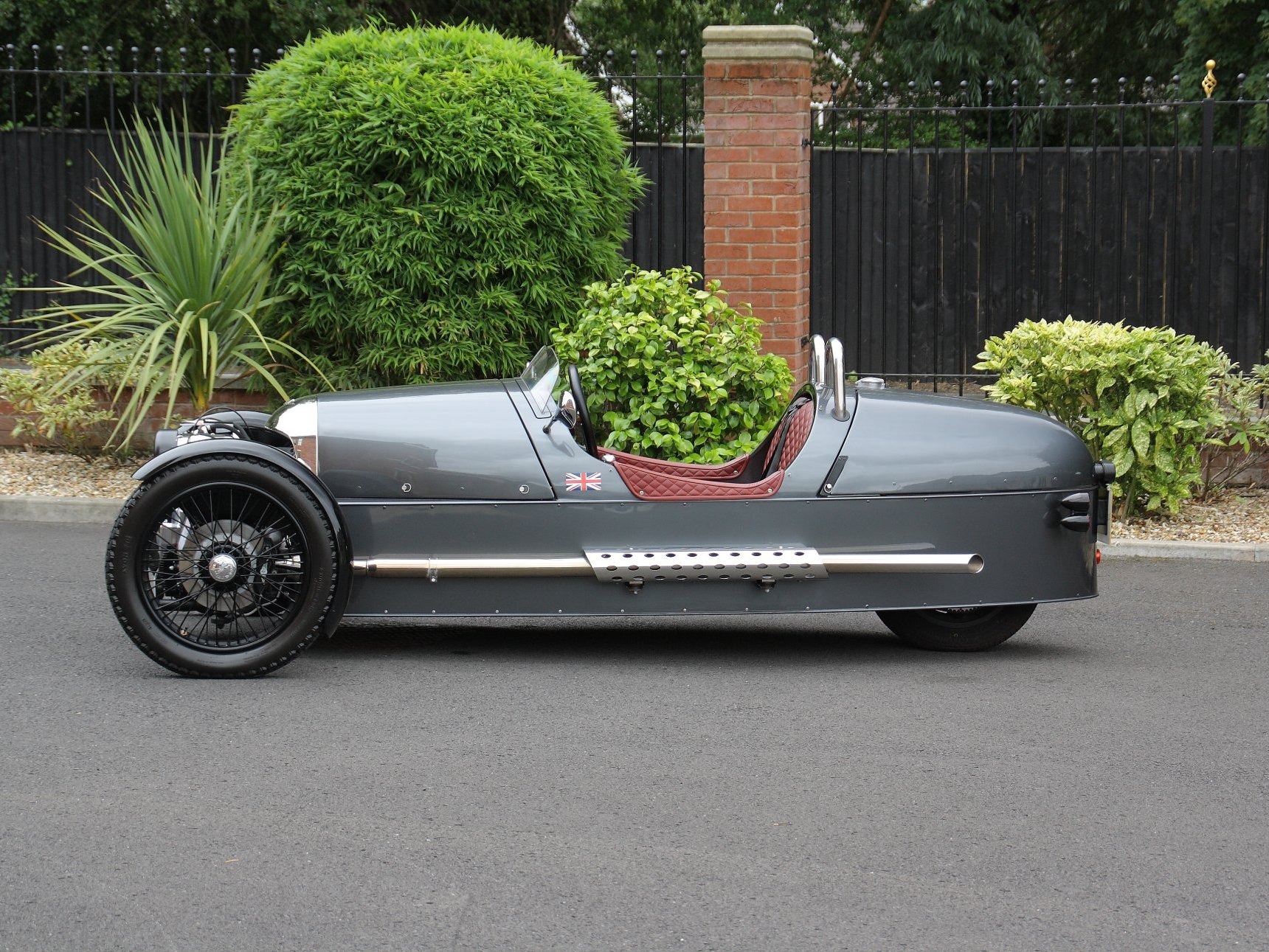 Morgan 3 Wheeler