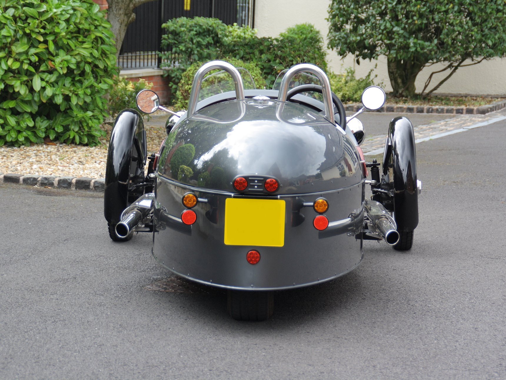 Morgan 3 Wheeler