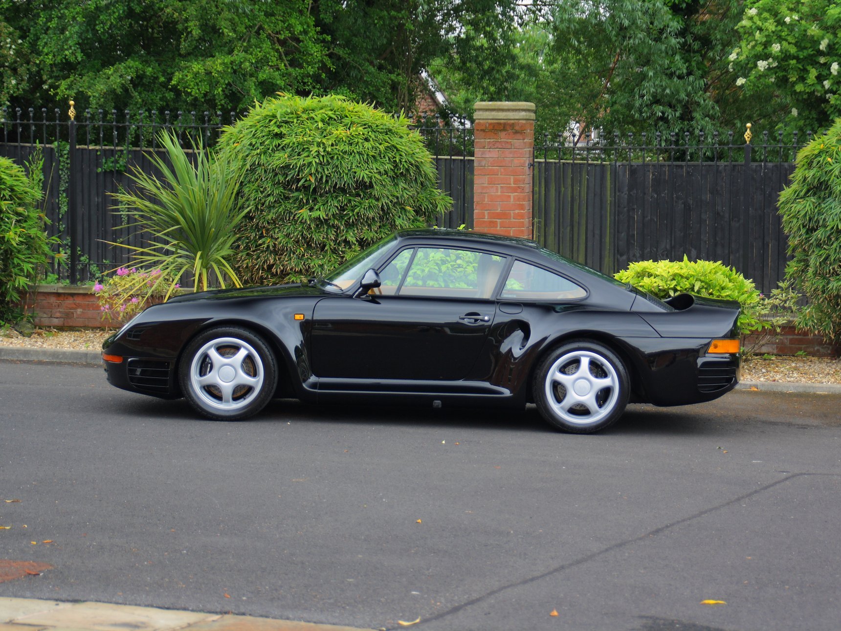 Porsche 959 Komfort