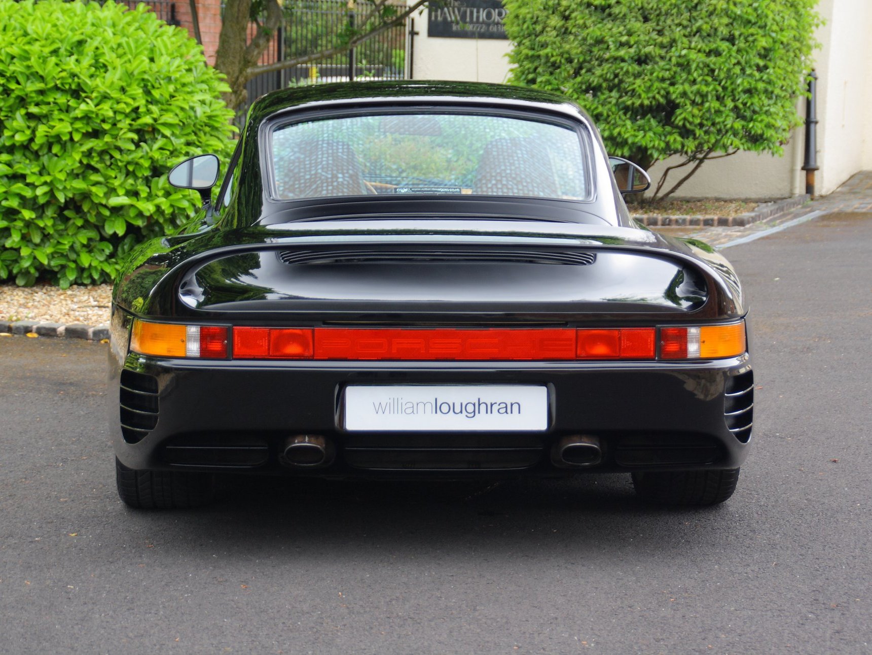 Porsche 959 Komfort