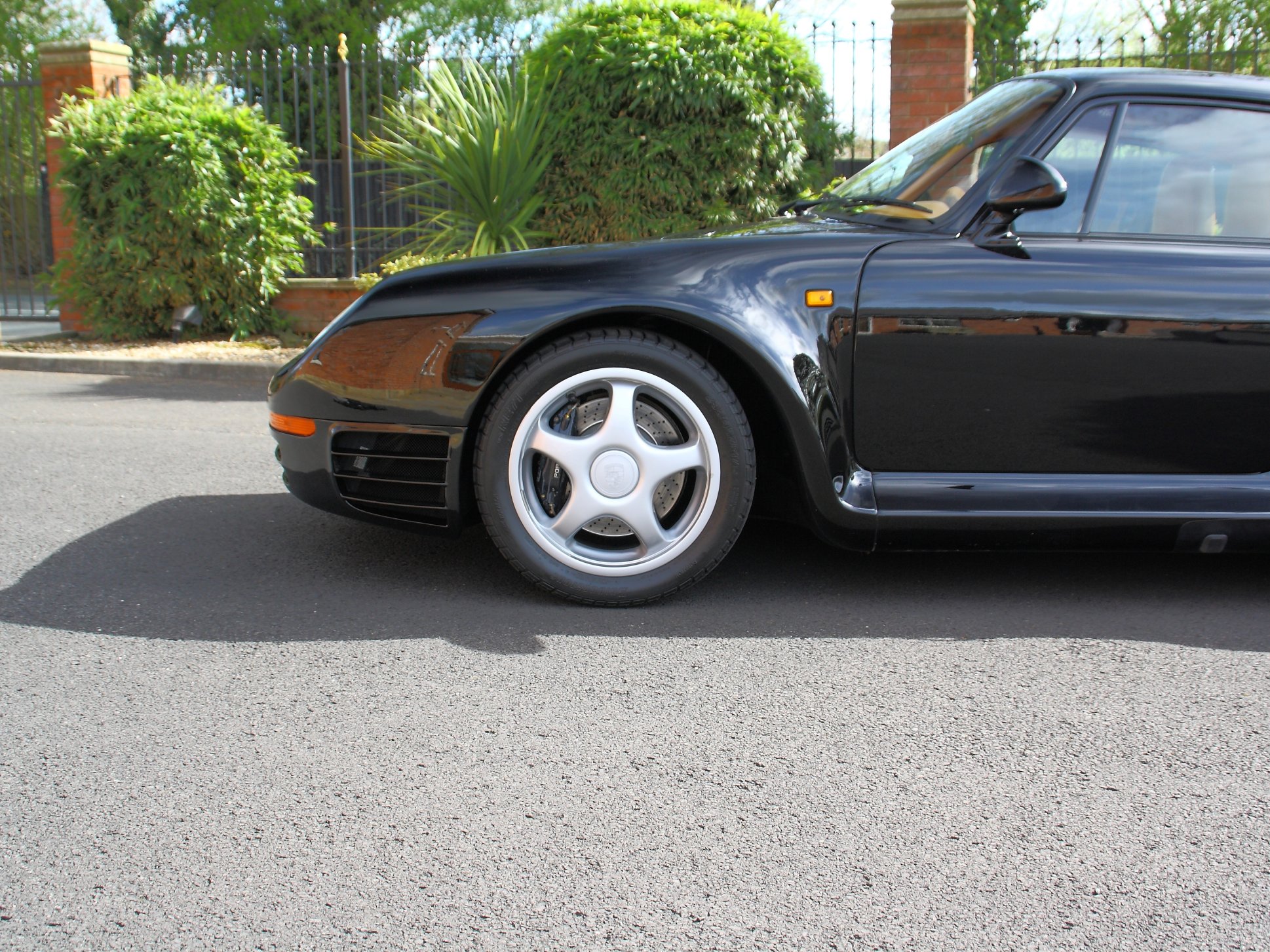 Porsche 959 Komfort