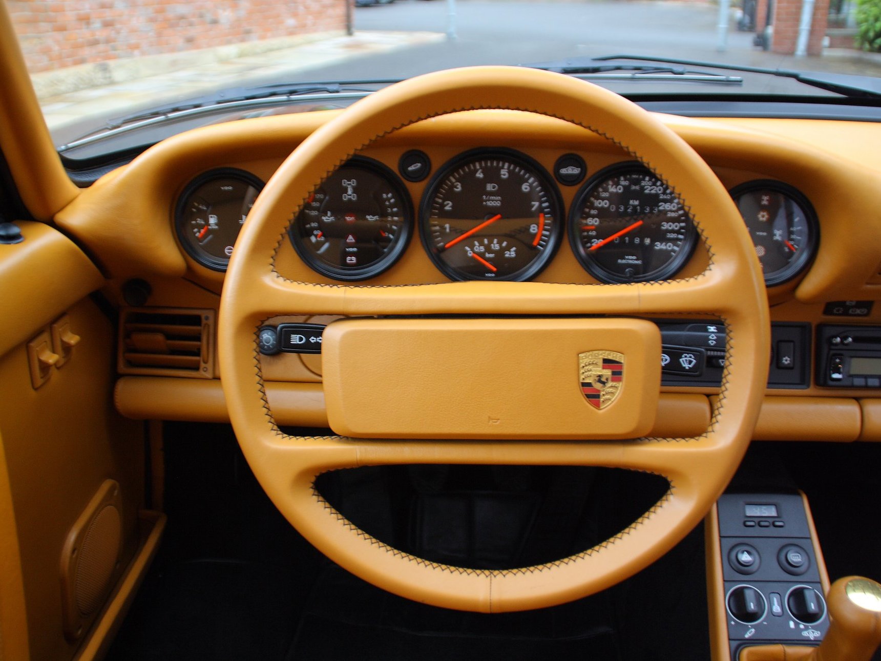 Porsche 959 Komfort