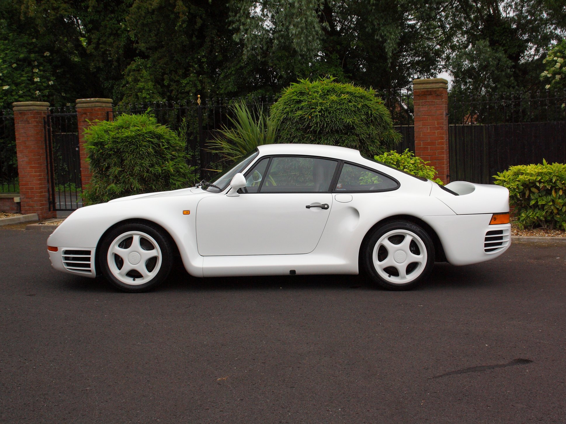 Porsche 959 Komfort