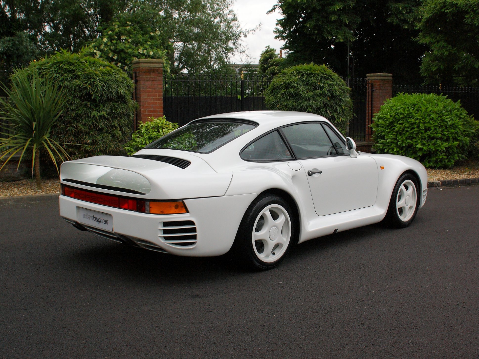 Porsche 959 Komfort