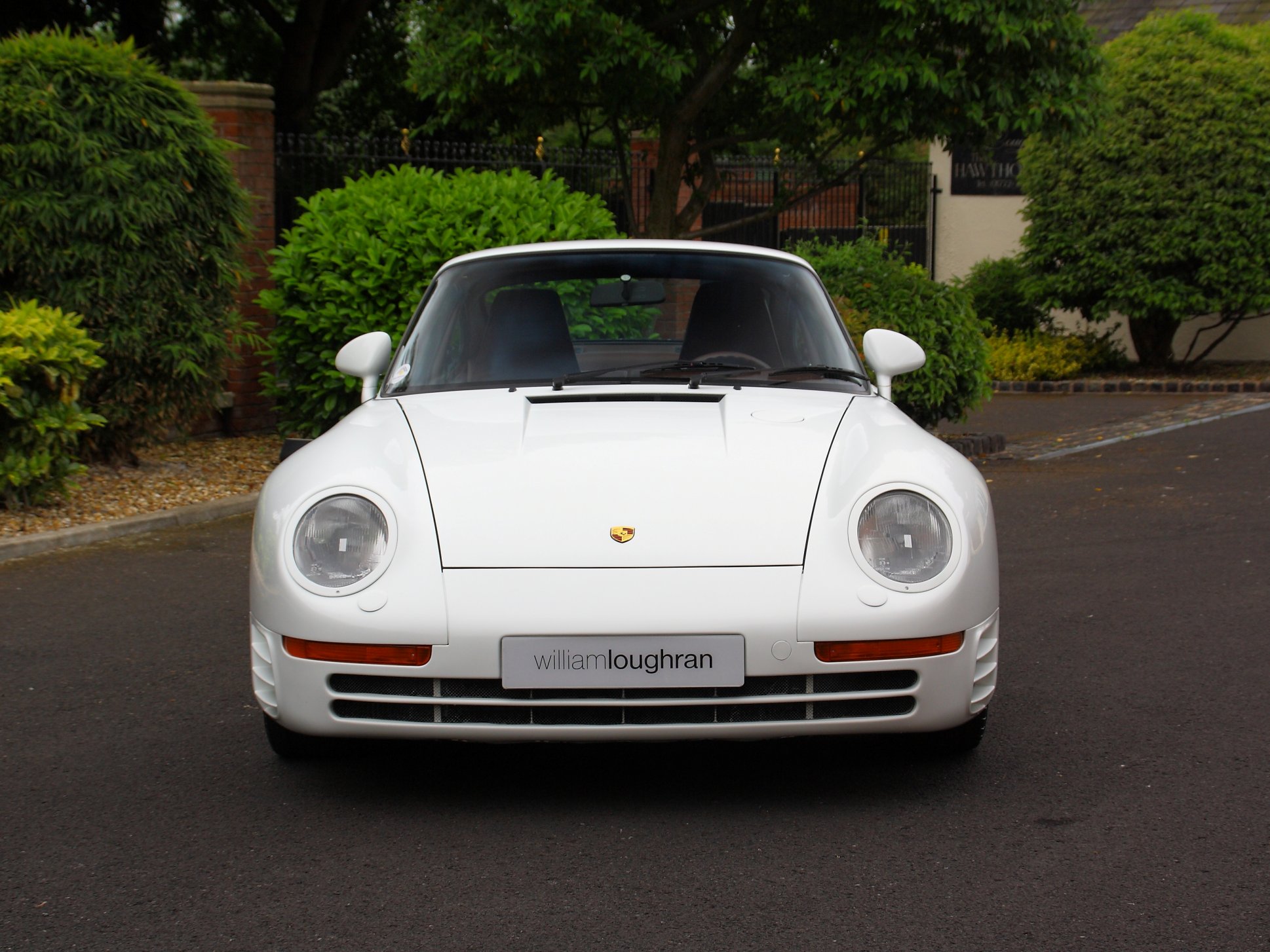 Porsche 959 Komfort
