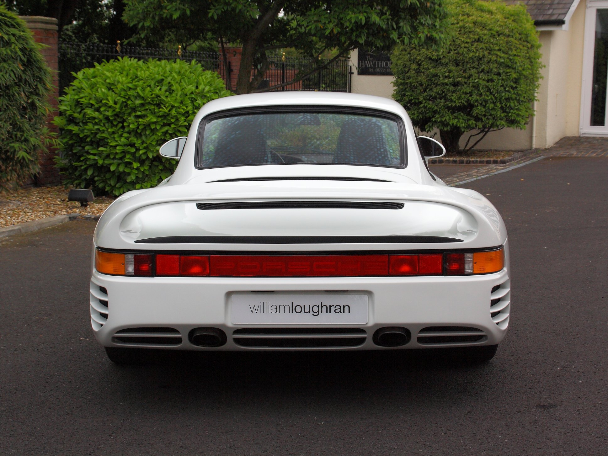 Porsche 959 Komfort
