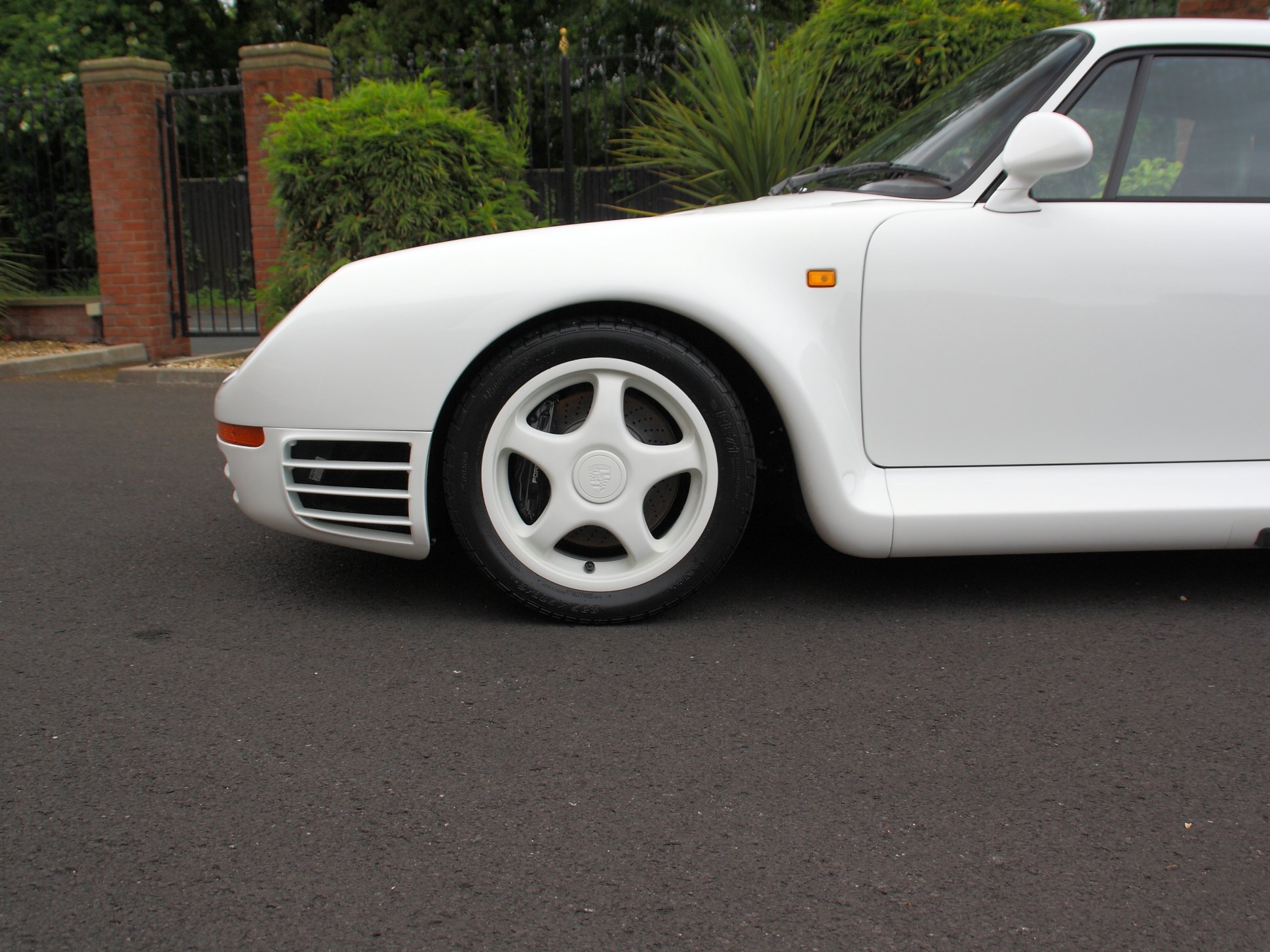 Porsche 959 Komfort