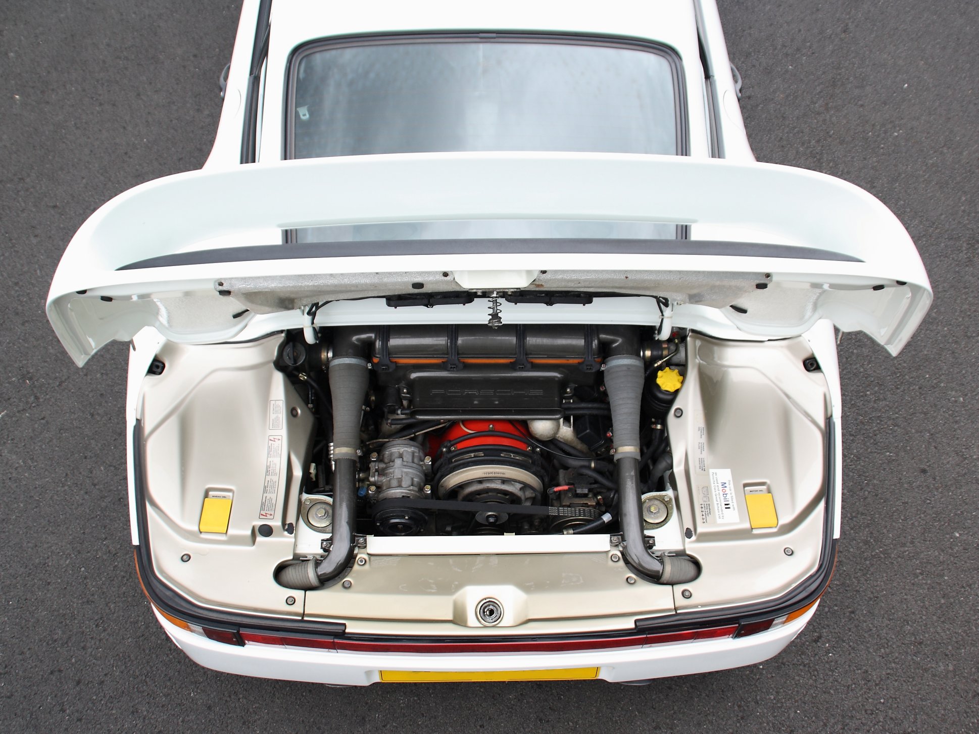 Porsche 959 Komfort
