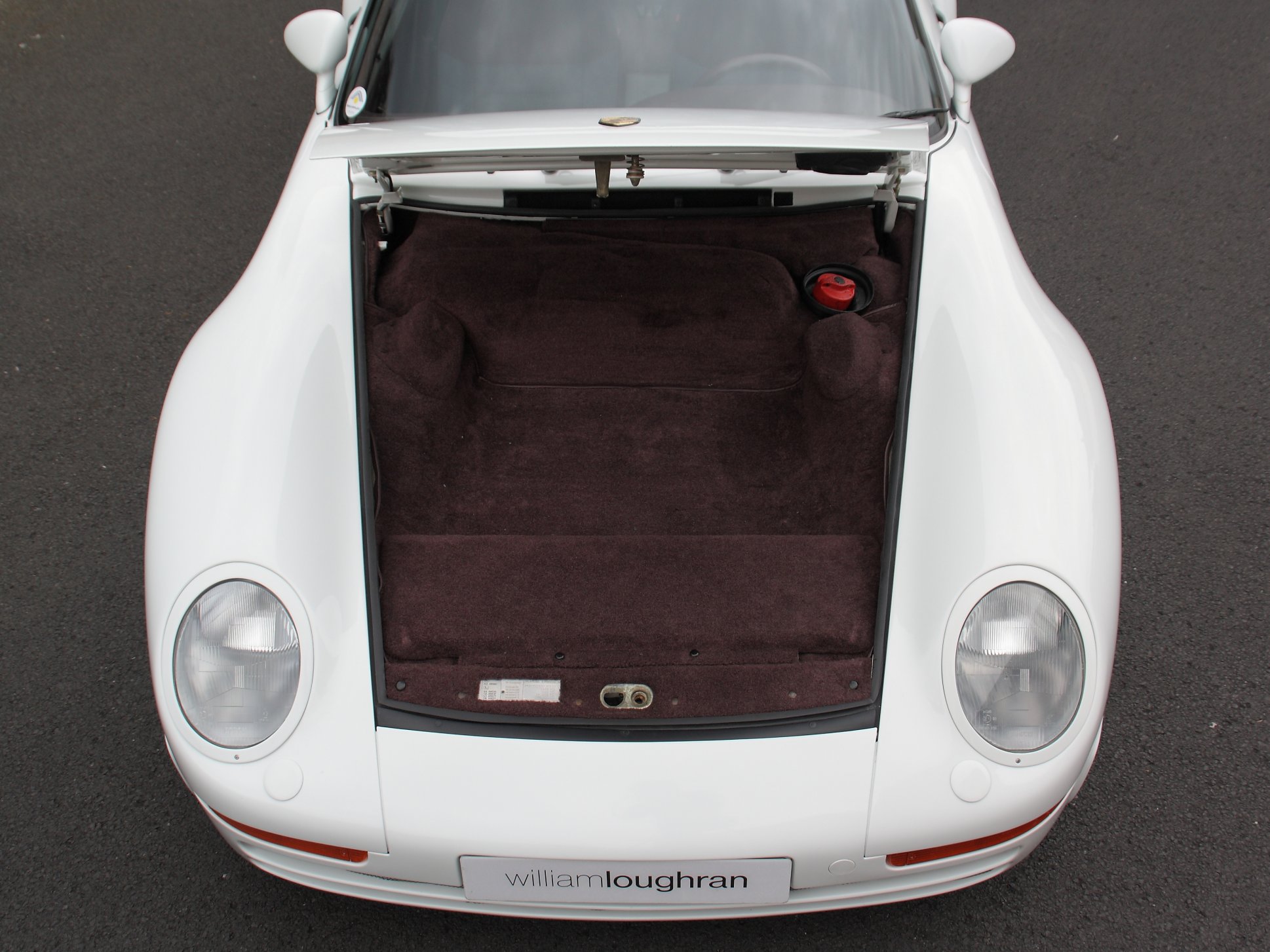Porsche 959 Komfort