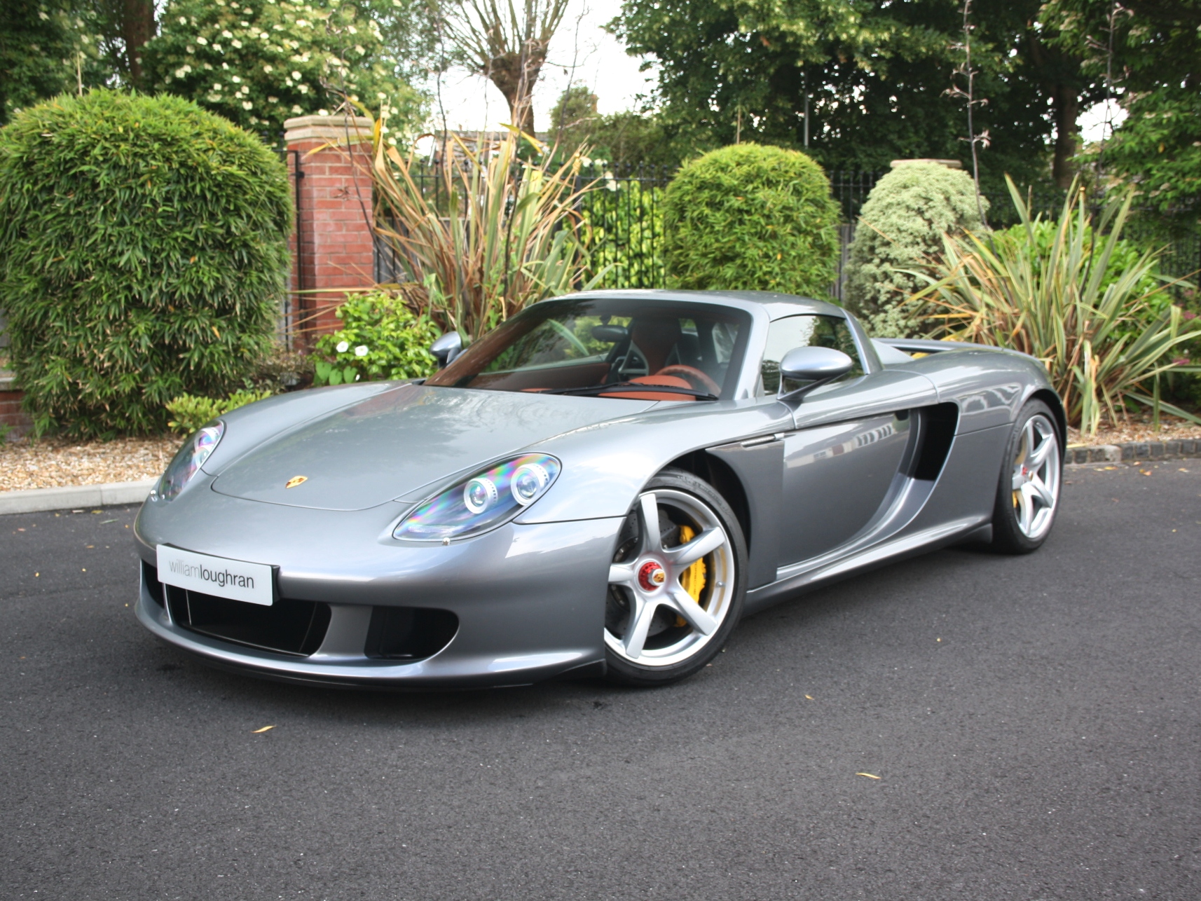 Porsche Carrera GT