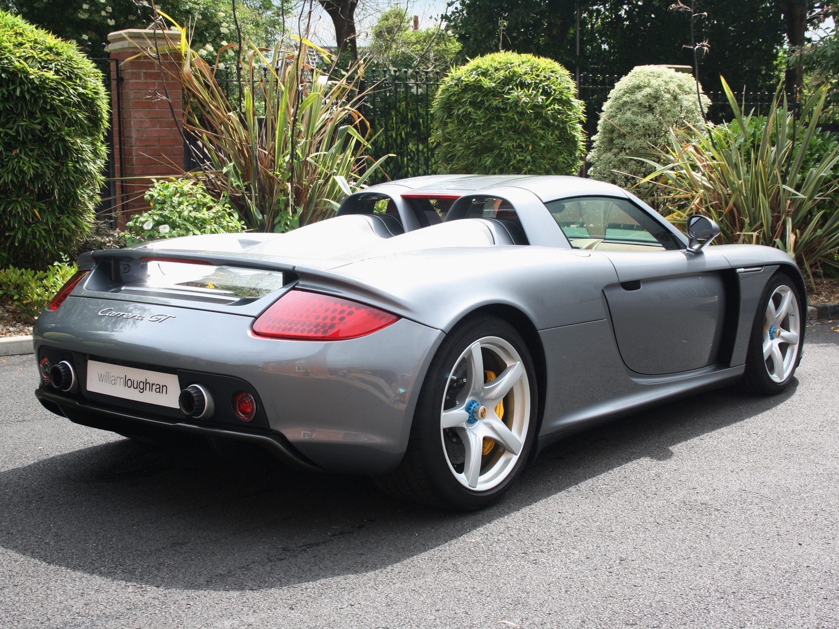 Porsche Carrera GT