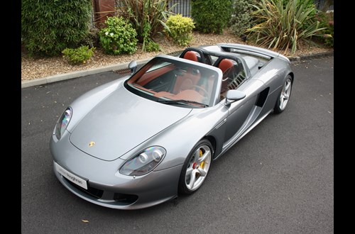Porsche Carrera GT Porsche Carrera GT