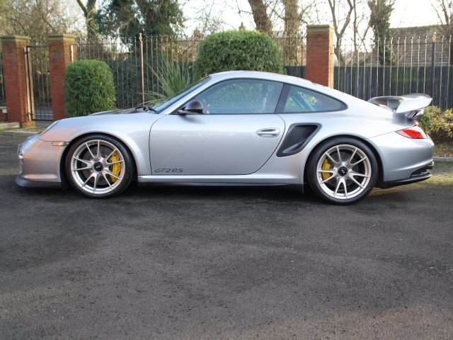 Porsche 911 (997) GT2 RS