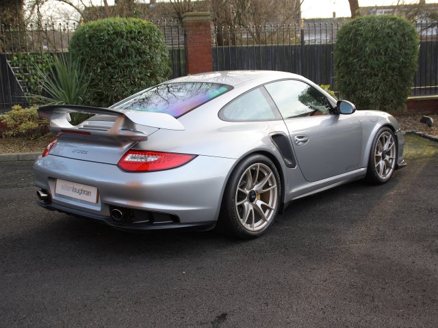 Porsche 911 (997) GT2 RS