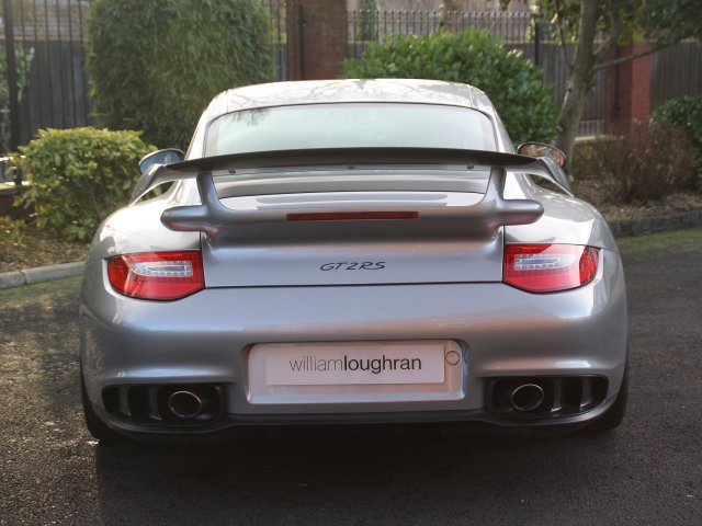 Porsche 911 (997) GT2 RS