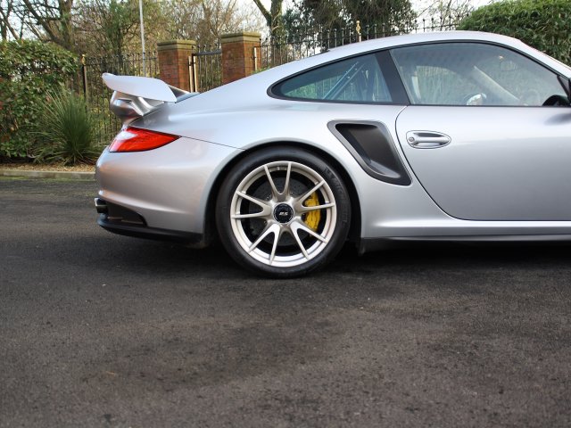 Porsche 911 (997) GT2 RS