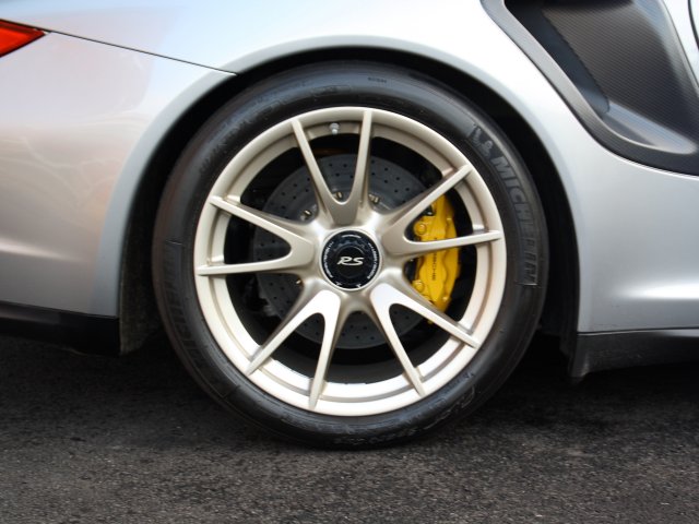 Porsche 911 (997) GT2 RS