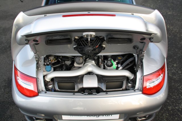 Porsche 911 (997) GT2 RS