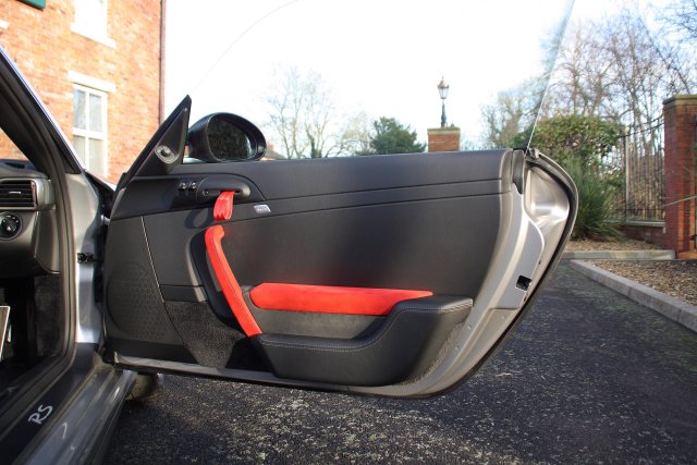 Porsche 911 (997) GT2 RS