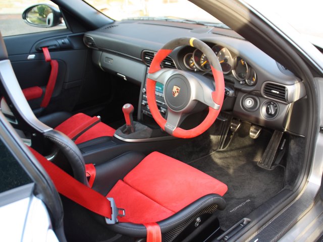 Porsche 911 (997) GT2 RS