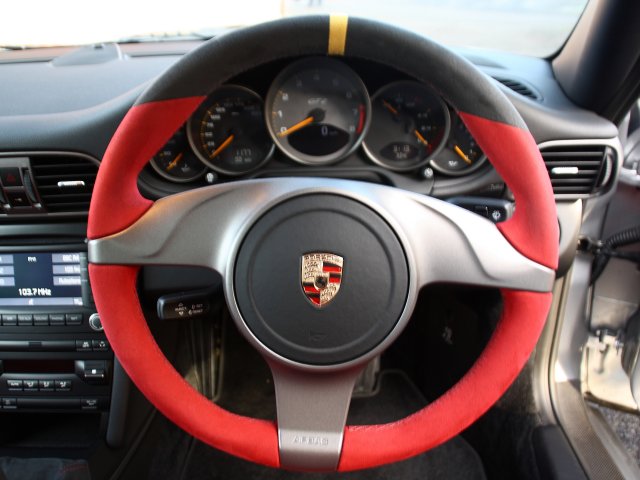 Porsche 911 (997) GT2 RS