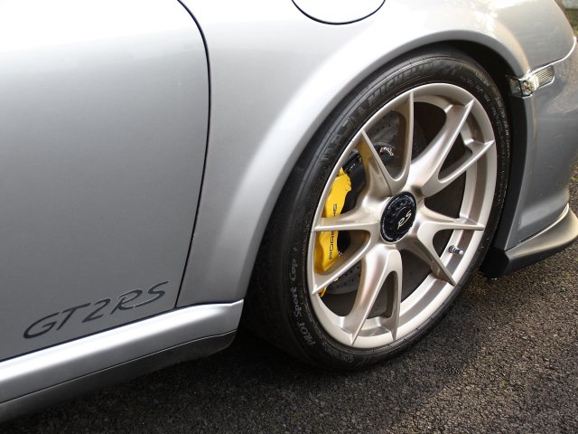 Porsche 911 (997) GT2 RS