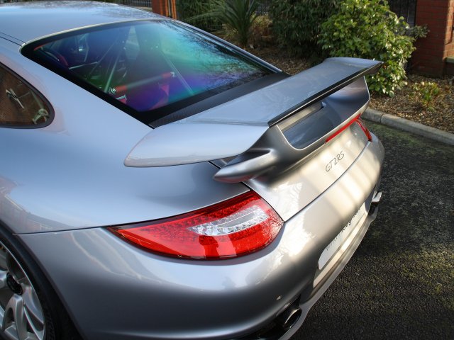 Porsche 911 (997) GT2 RS