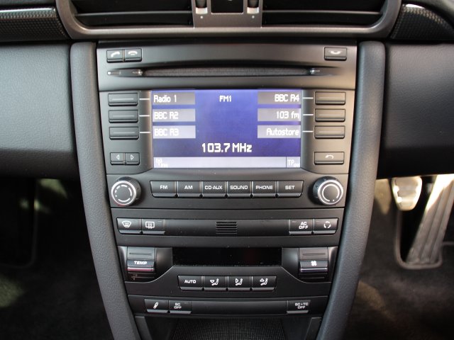 Porsche 911 (997) GT2 RS