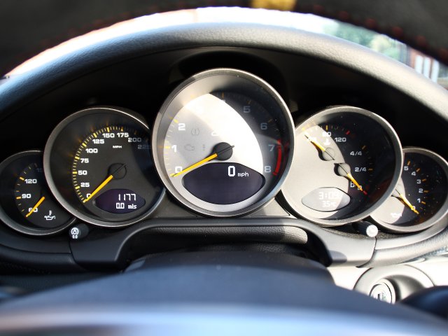 Porsche 911 (997) GT2 RS