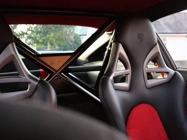 Porsche 911 (997) GT2 RS