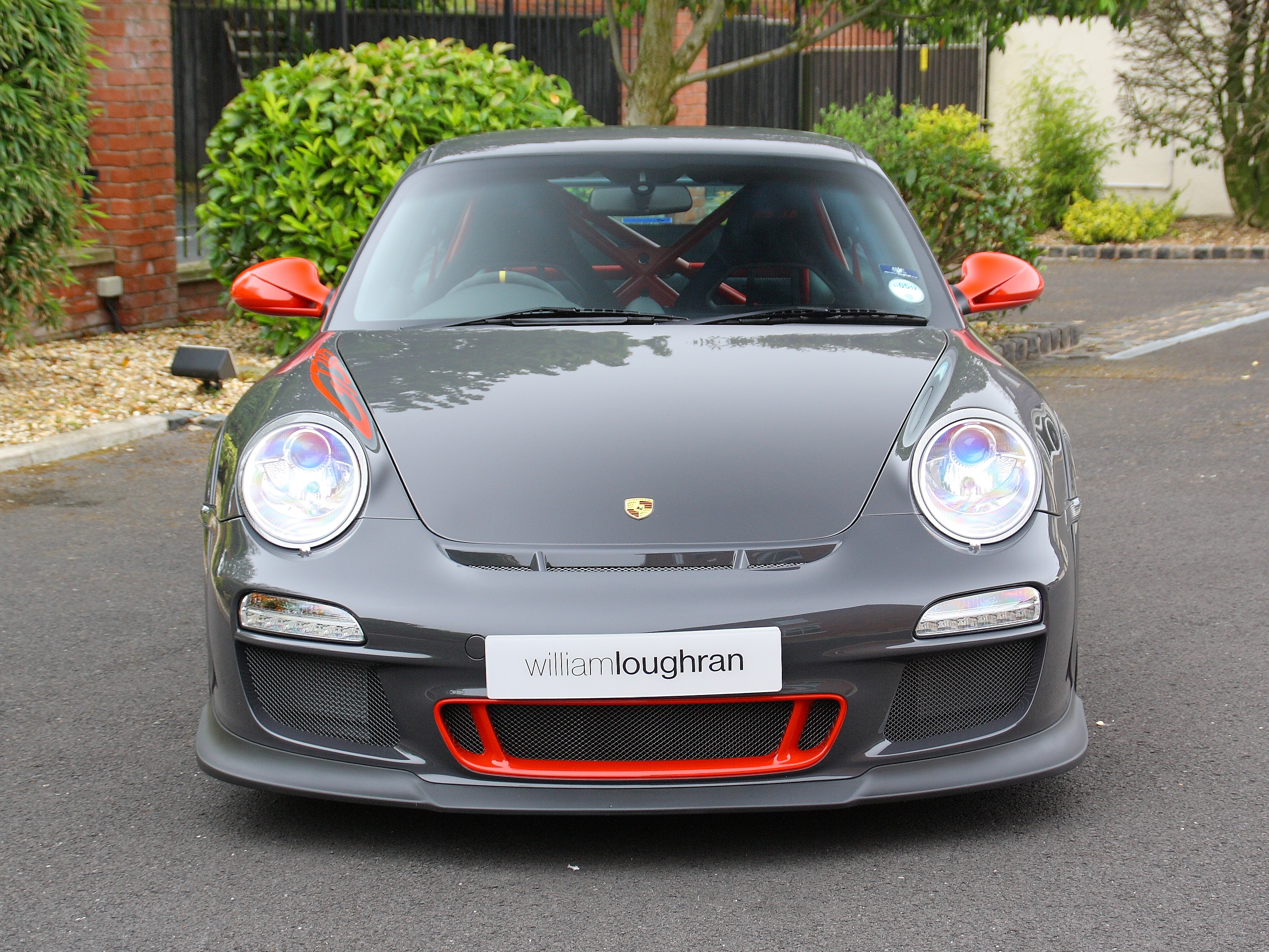 2010 Porsche 911 (997) GT3 RS