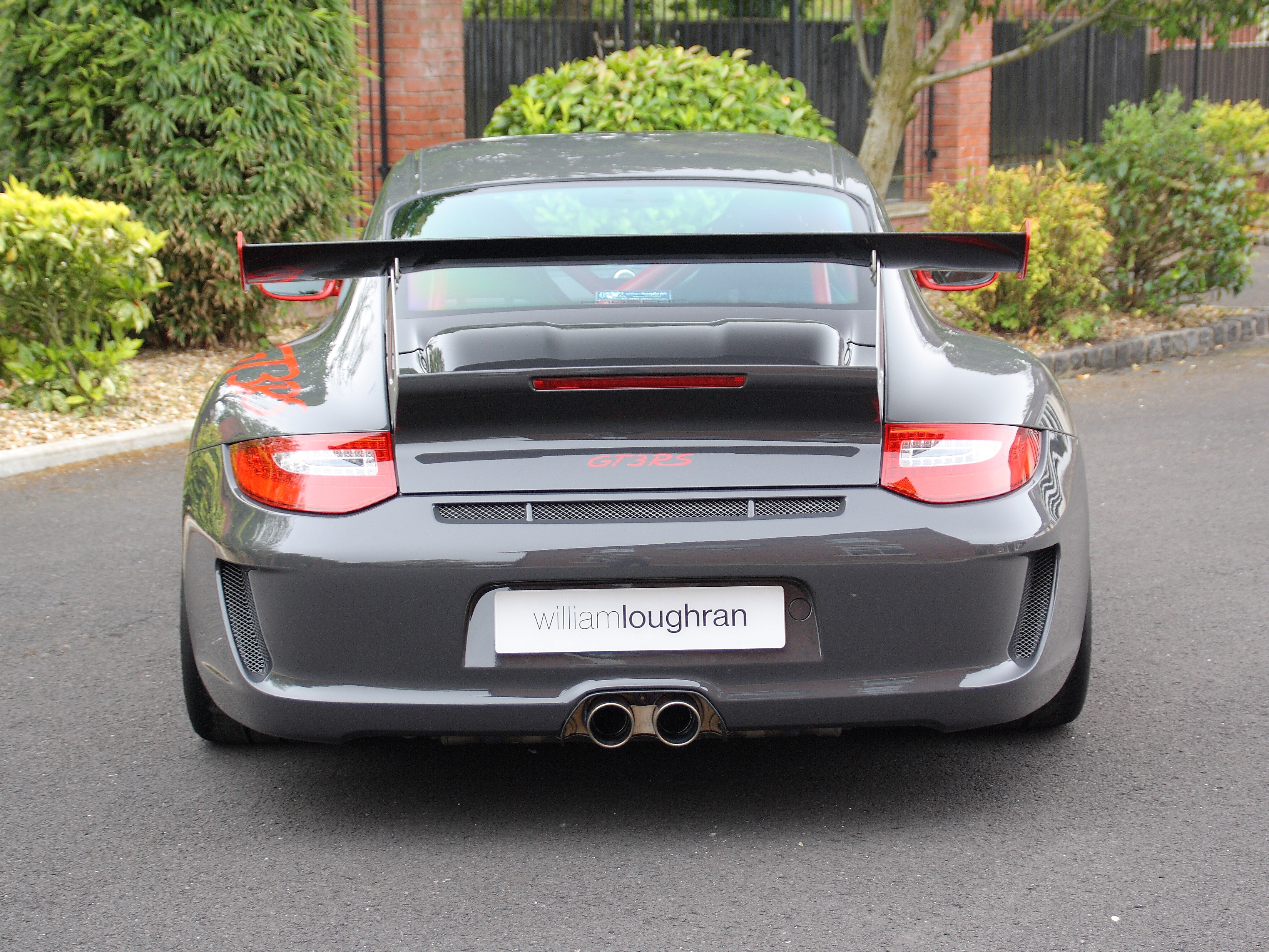2010 Porsche 911 (997) GT3 RS