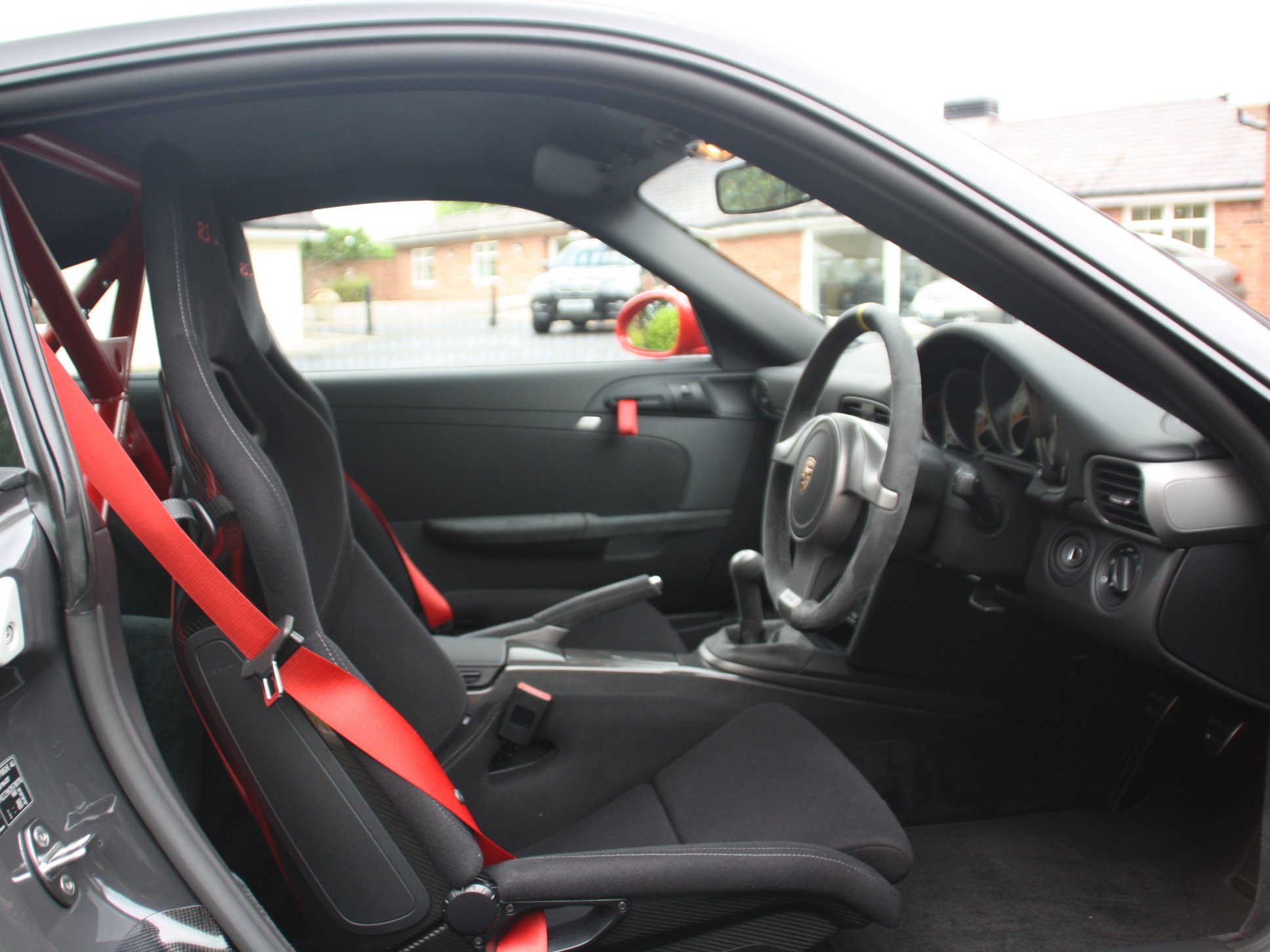 2010 Porsche 911 (997) GT3 RS